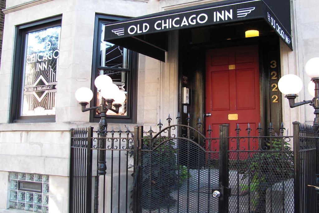 Old Chicago Inn Exterior foto