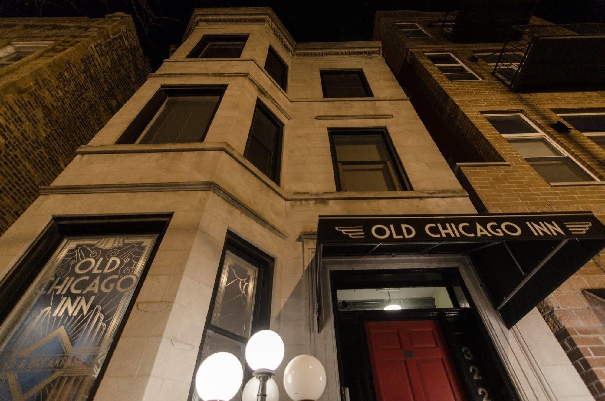 Old Chicago Inn Exterior foto